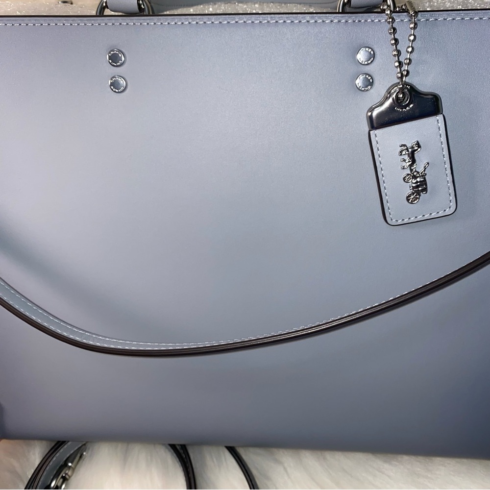 Coach Rogue purse NWT - Picture 5 of 14